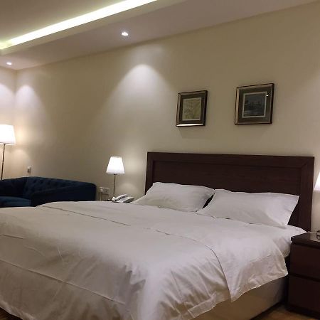 Asfar Plaza Aparthotel Al-Khobar Eksteriør bilde