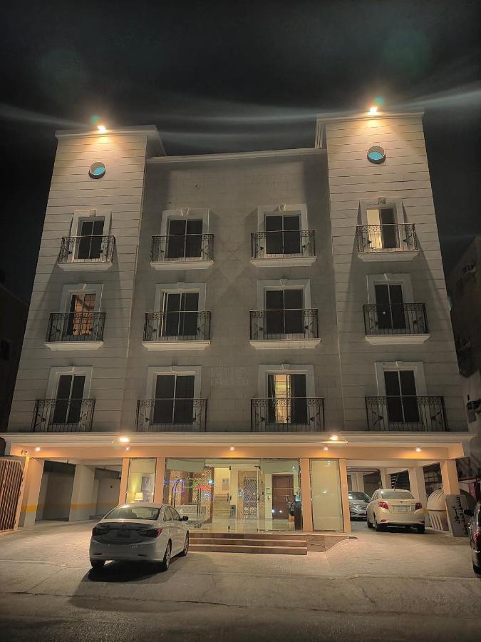 Asfar Plaza Aparthotel Al-Khobar Eksteriør bilde