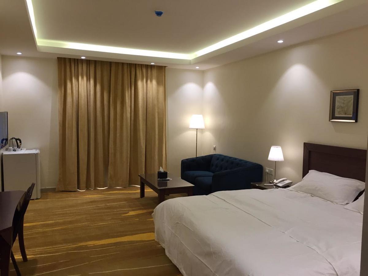 Asfar Plaza Aparthotel Al-Khobar Eksteriør bilde