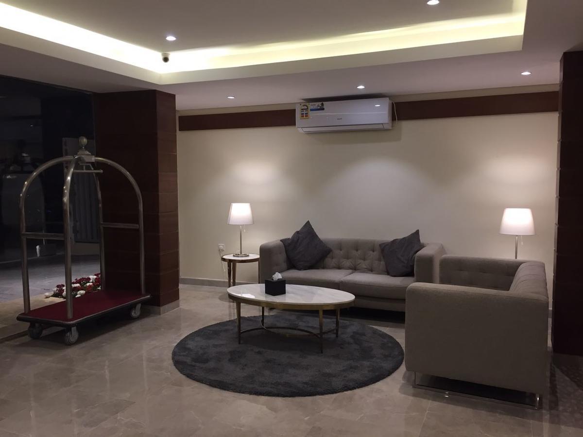 Asfar Plaza Aparthotel Al-Khobar Eksteriør bilde