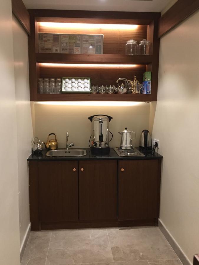Asfar Plaza Aparthotel Al-Khobar Eksteriør bilde