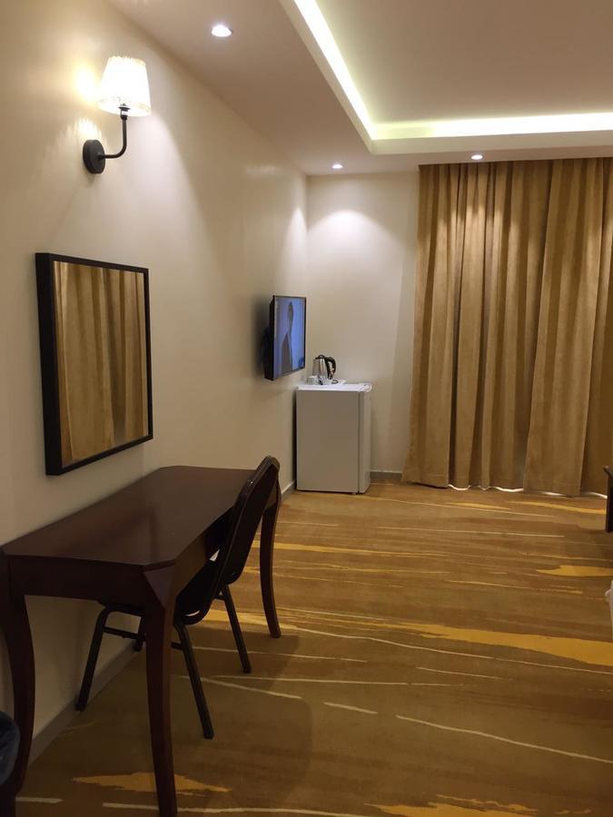 Asfar Plaza Aparthotel Al-Khobar Eksteriør bilde