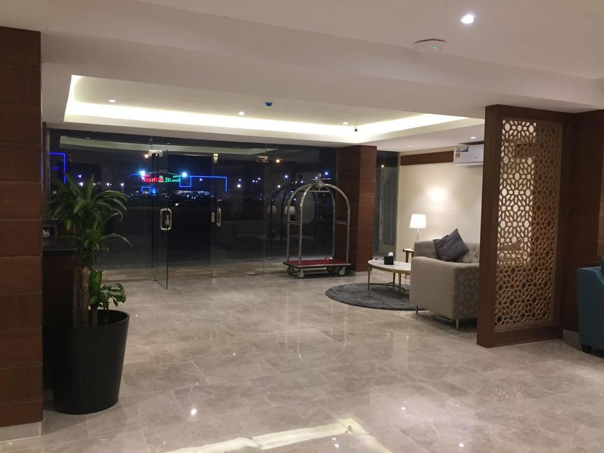 Asfar Plaza Aparthotel Al-Khobar Eksteriør bilde