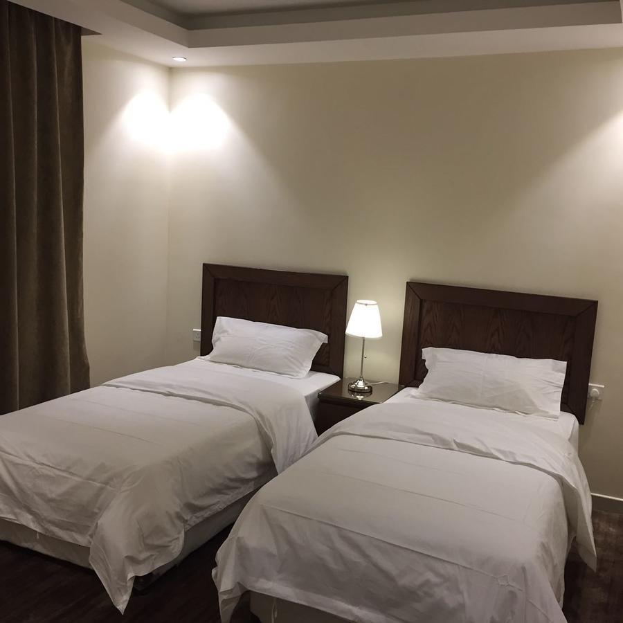 Asfar Plaza Aparthotel Al-Khobar Eksteriør bilde