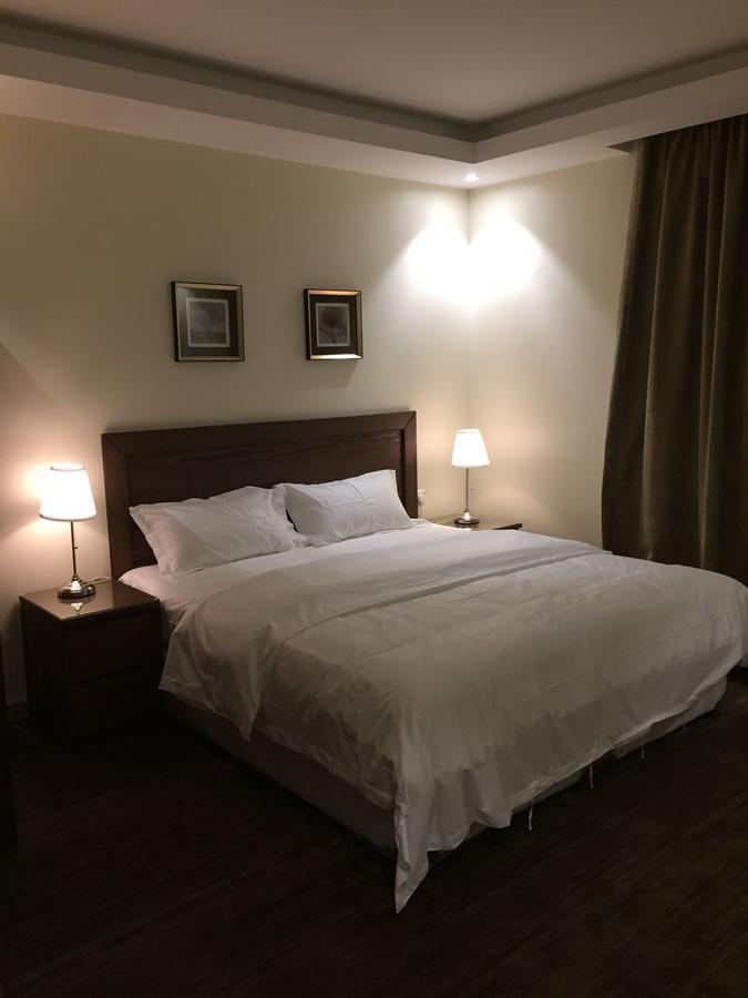 Asfar Plaza Aparthotel Al-Khobar Eksteriør bilde