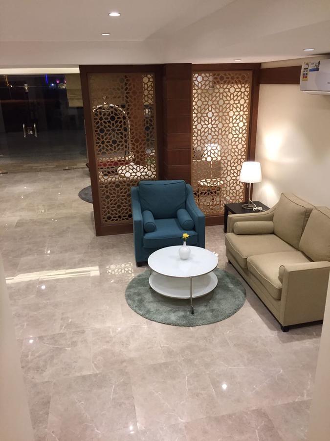 Asfar Plaza Aparthotel Al-Khobar Eksteriør bilde