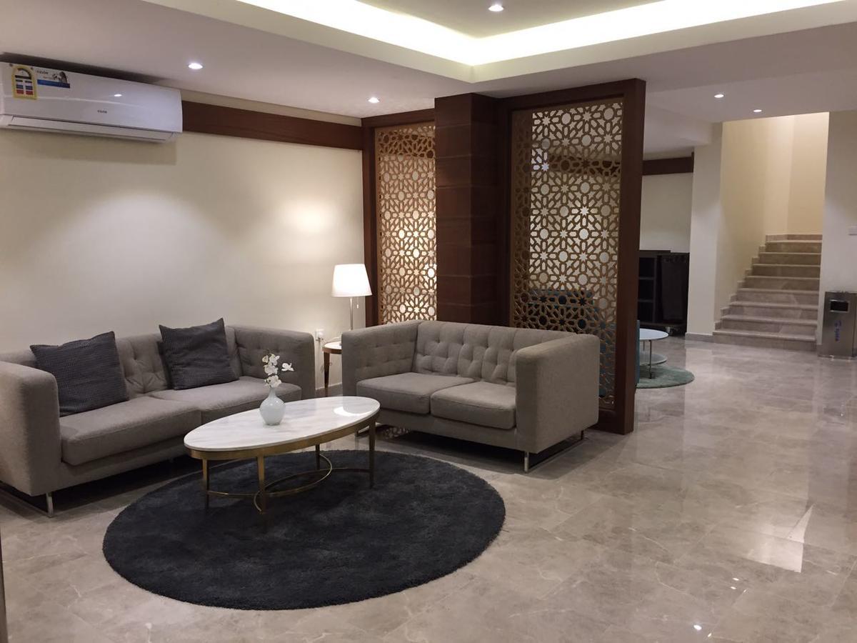 Asfar Plaza Aparthotel Al-Khobar Eksteriør bilde