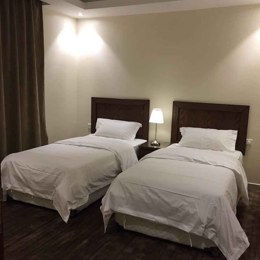 Asfar Plaza Aparthotel Al-Khobar Eksteriør bilde