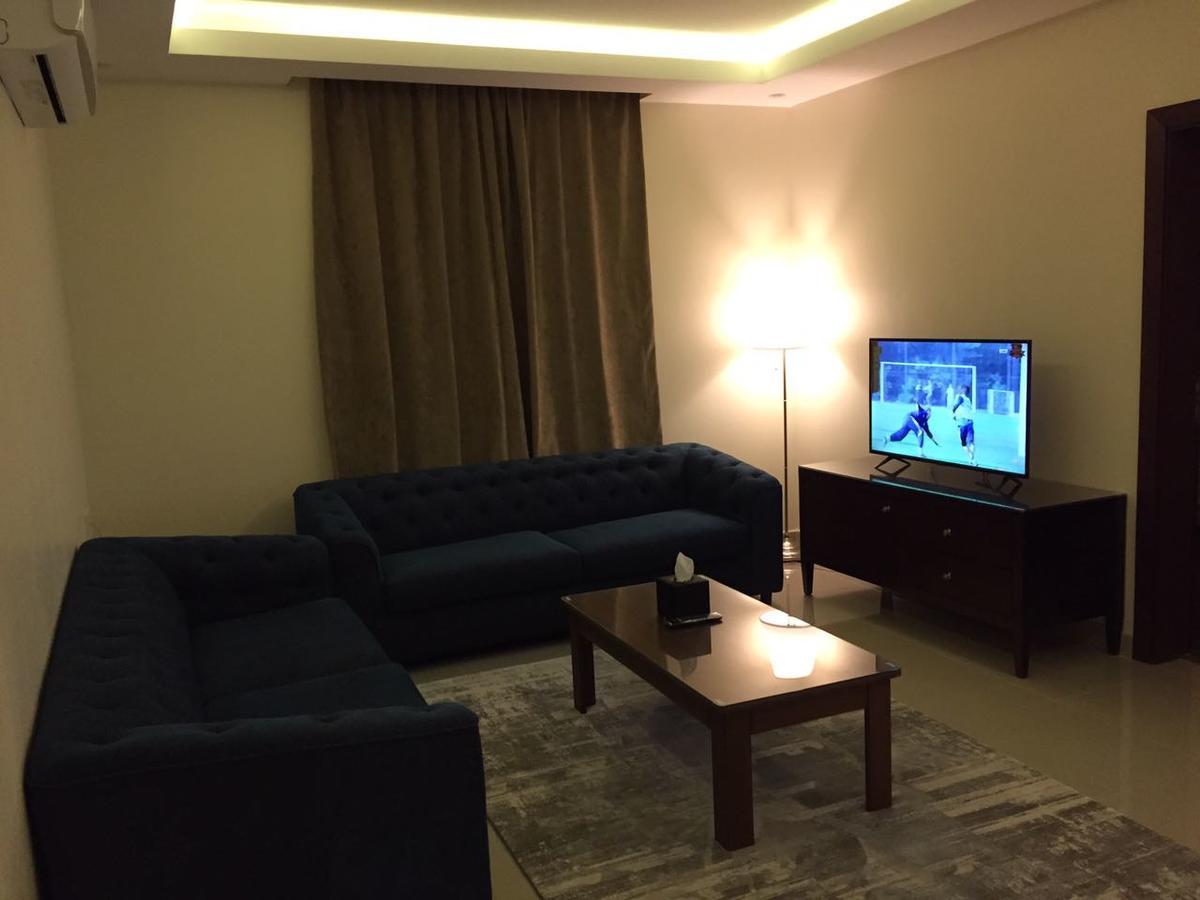Asfar Plaza Aparthotel Al-Khobar Eksteriør bilde