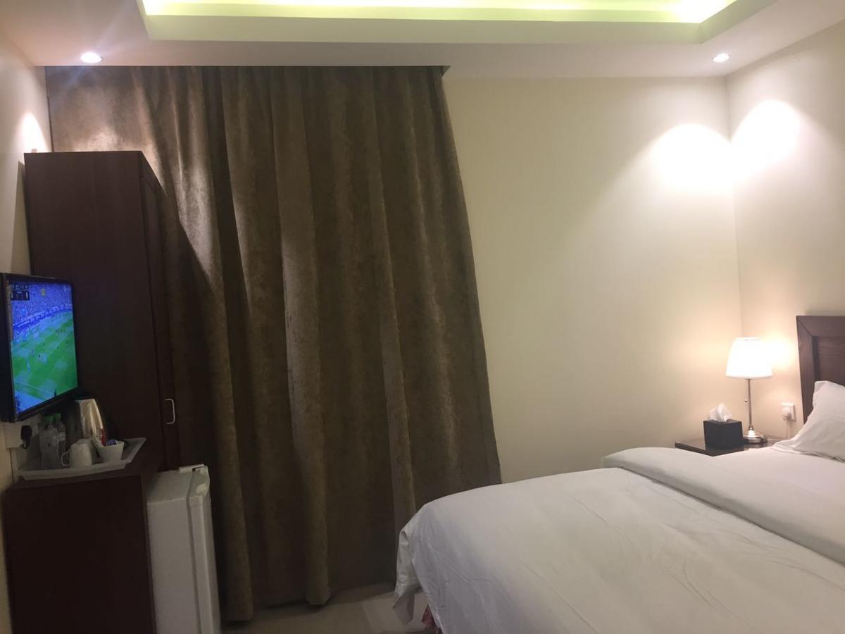 Asfar Plaza Aparthotel Al-Khobar Eksteriør bilde