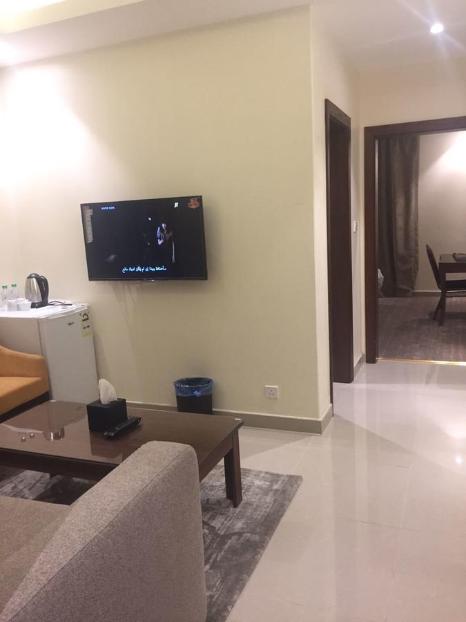 Asfar Plaza Aparthotel Al-Khobar Eksteriør bilde