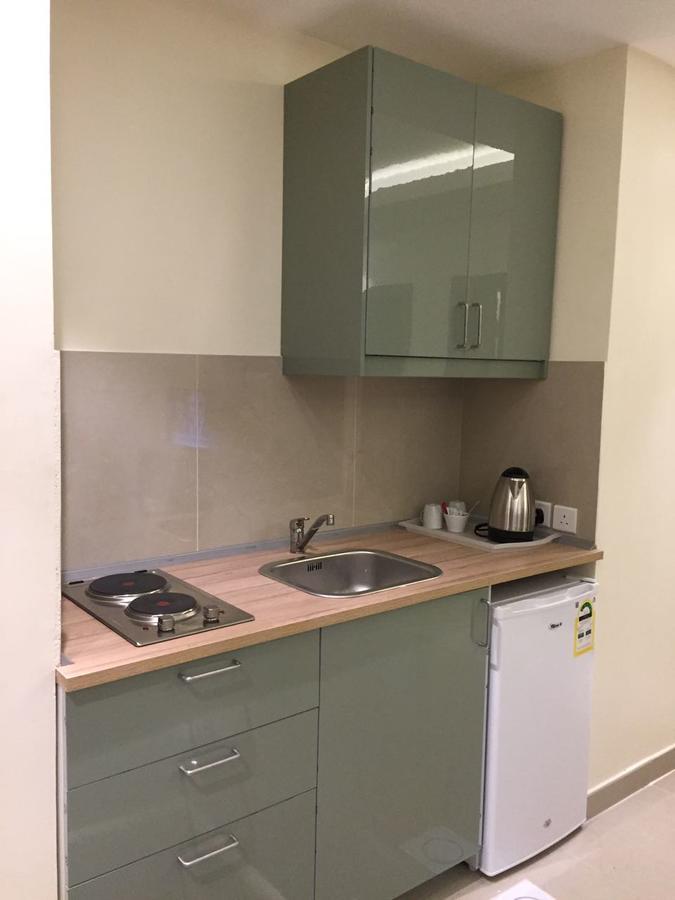 Asfar Plaza Aparthotel Al-Khobar Eksteriør bilde