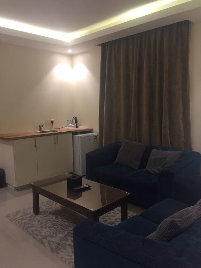 Asfar Plaza Aparthotel Al-Khobar Eksteriør bilde