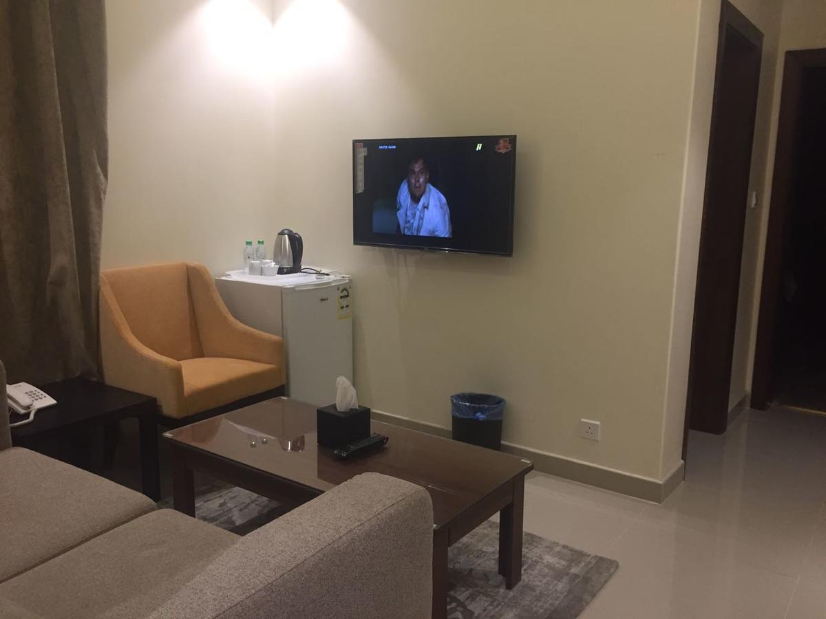 Asfar Plaza Aparthotel Al-Khobar Eksteriør bilde