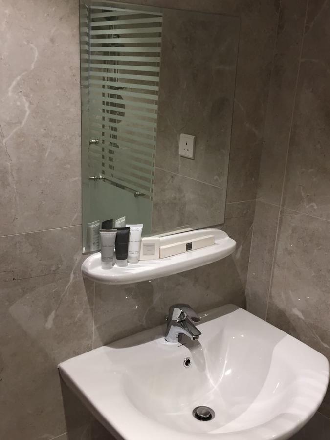 Asfar Plaza Aparthotel Al-Khobar Eksteriør bilde