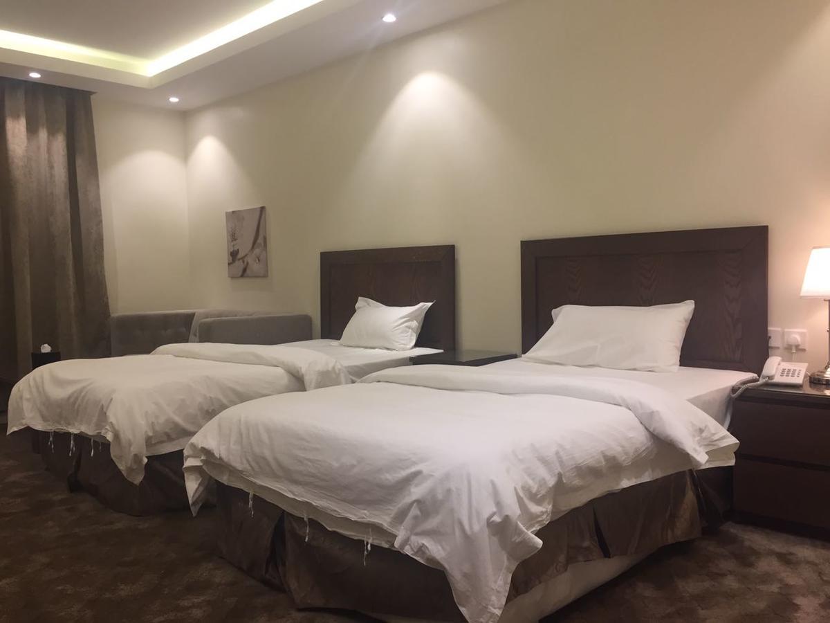 Asfar Plaza Aparthotel Al-Khobar Eksteriør bilde